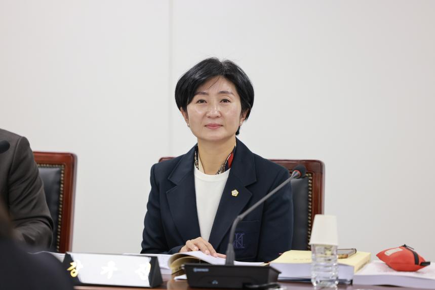 제320회 정례회 행정재경위원회(행감1일차)