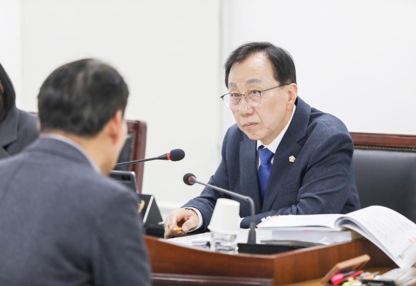 제320회 정례회 도시건설위원회(행감1일차)