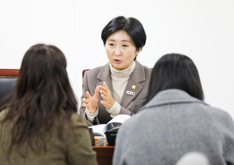 제320회 정례회  행정재경위원회 (행감2일차)