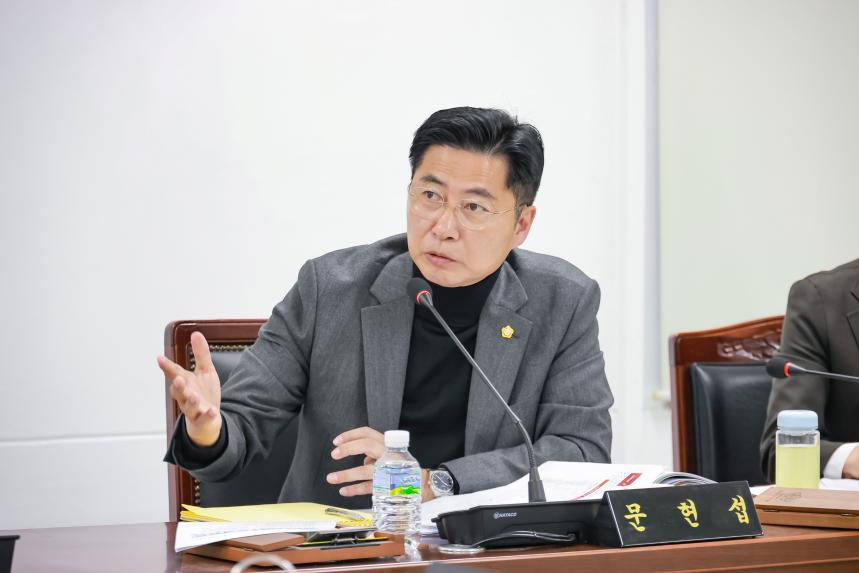 제320회 정례회 도시건설위원회(행감7일차) 