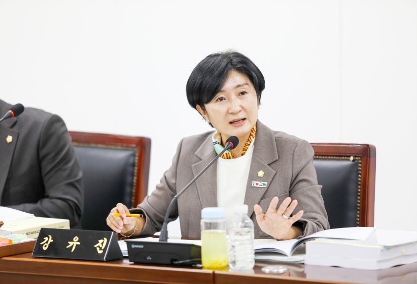 제320회 정례회 행정재경위원회(행감7일차)