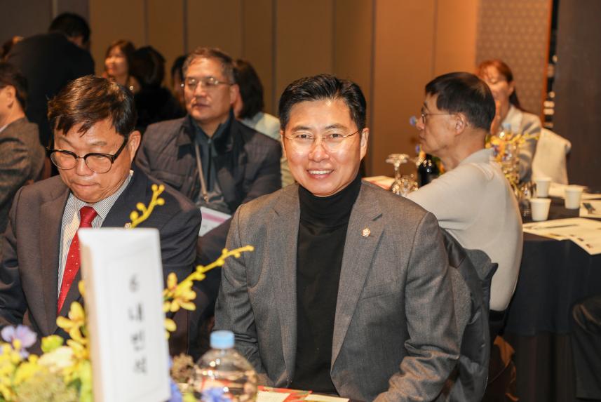 2025년 강동구 의사회 송년회