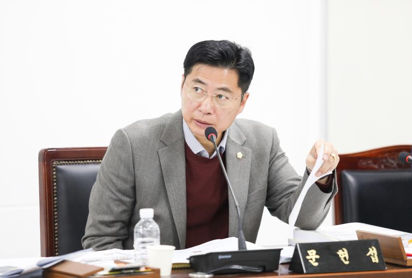 제320회 정례회 도시건설위원회(행감8일차)