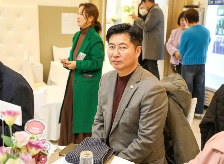 강동융복합복지네트워크 25년 총회 및 송년회