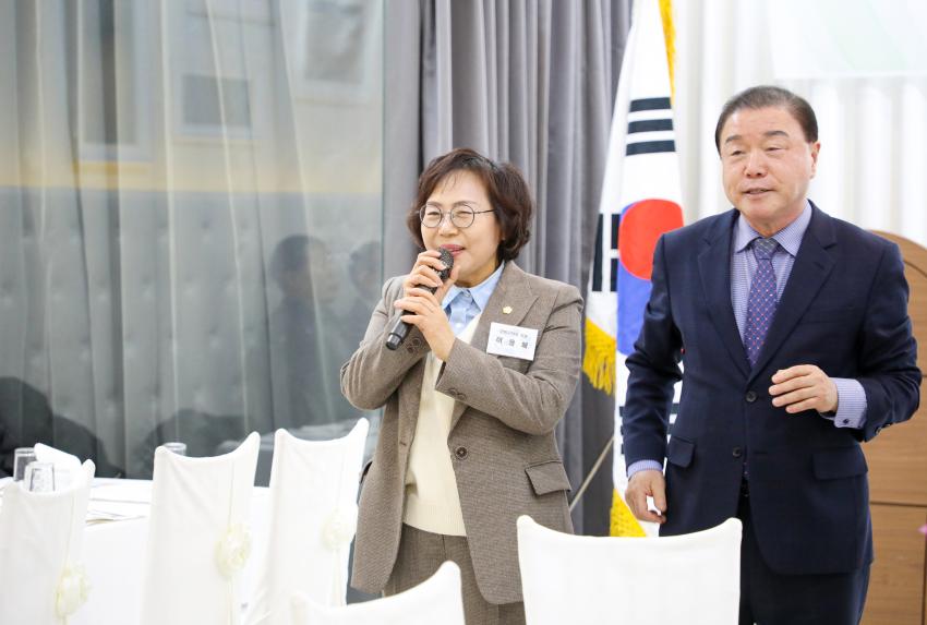 2025년 천호1동 주민총회