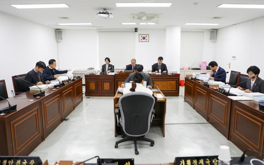 제320회 정례회 제2차 행정재경위원회(2025.12.09)