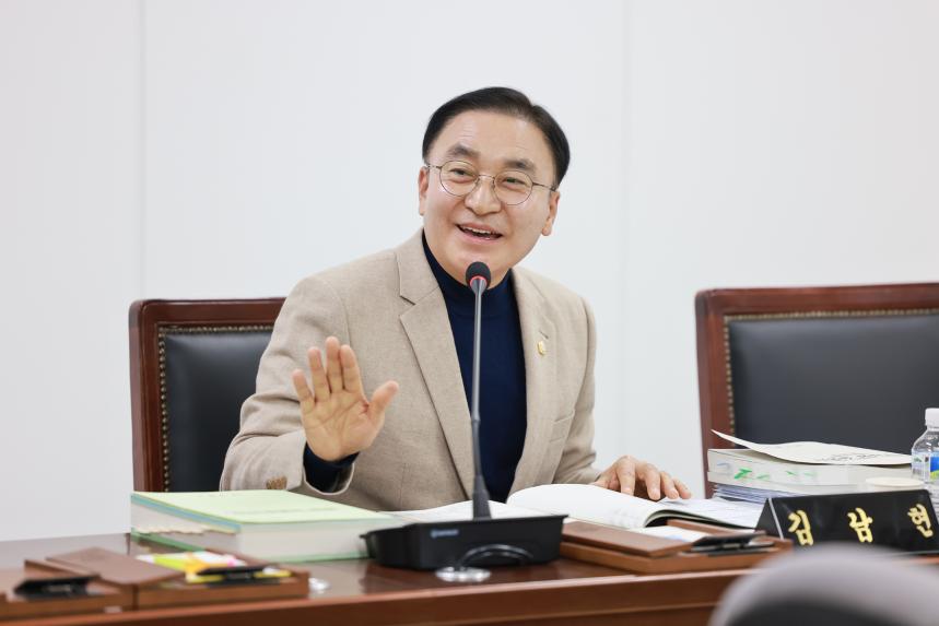 제320회 정례회 제3차 문화복지위원회 