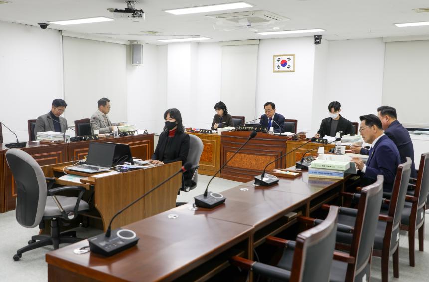 제320회 정례회 제3차 도시건설위원회(2025.12.10)