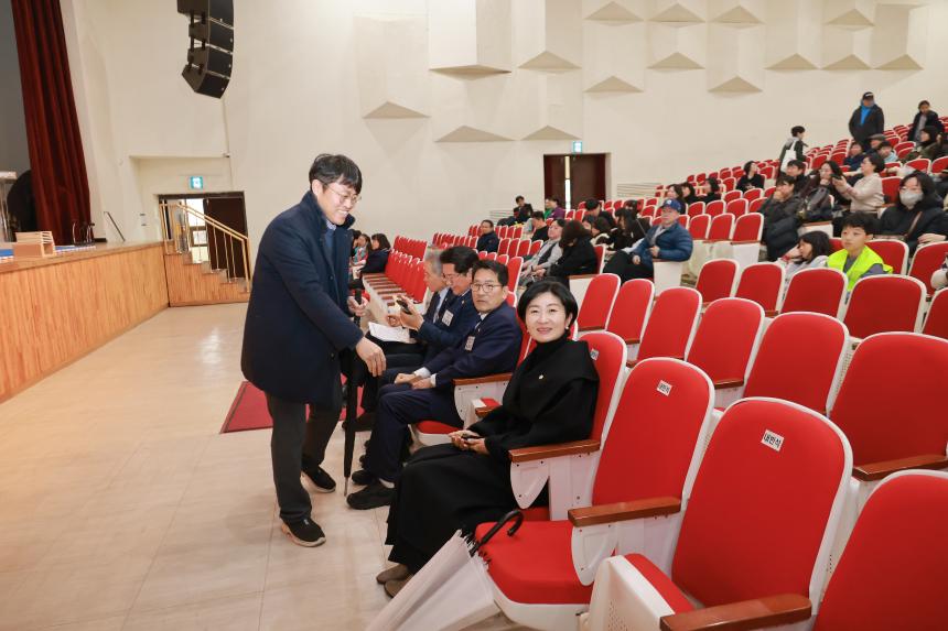 작은도서관협의회 2025 송년문화축제