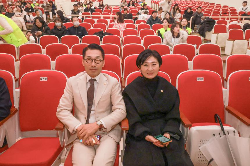 작은도서관협의회 2025 송년문화축제