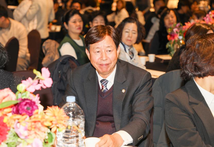 아우름강동장애인부모회 송년회