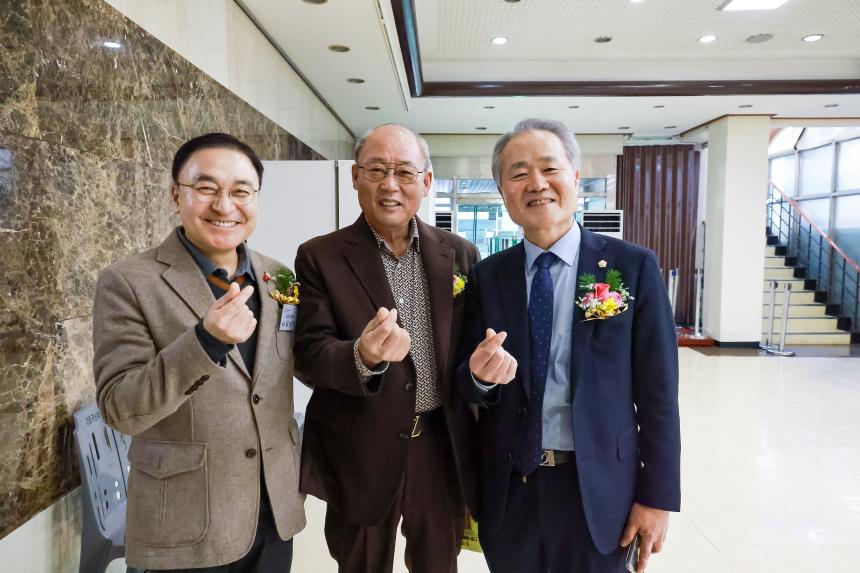 제5회 안토나눔 봉사단 총회 