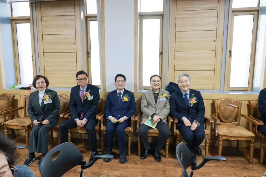 제5회 안토나눔 봉사단 총회 