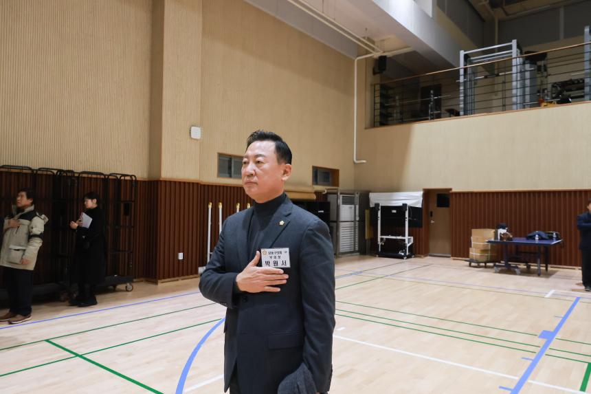 글로벌인재 시상식 및 감사장 전달식 