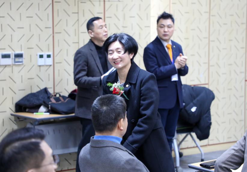 강원대학교 경영대학원 AMP  서울분원 총동문회 신년인사회