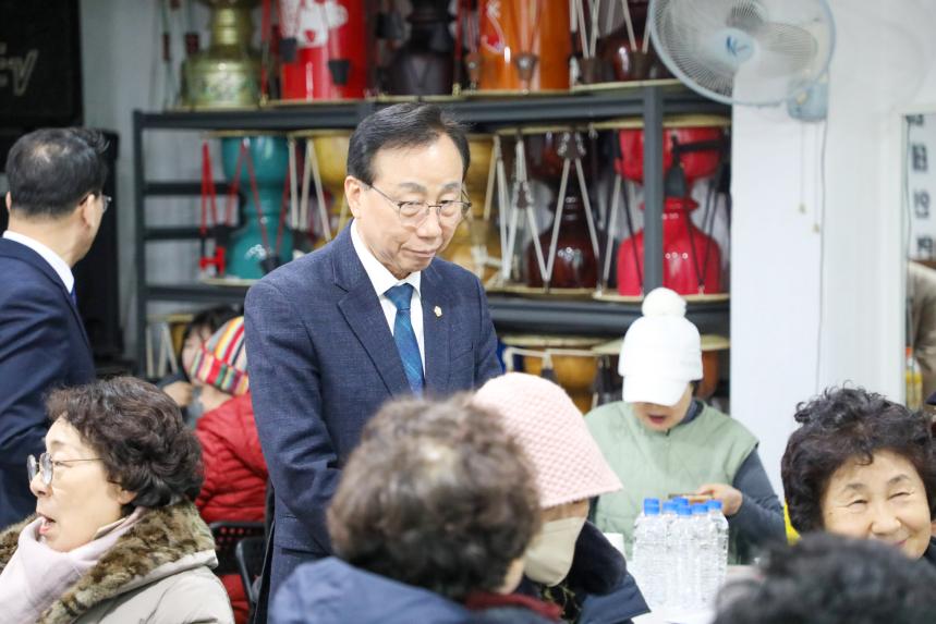 안토나눔봉사단 2026년 시무식