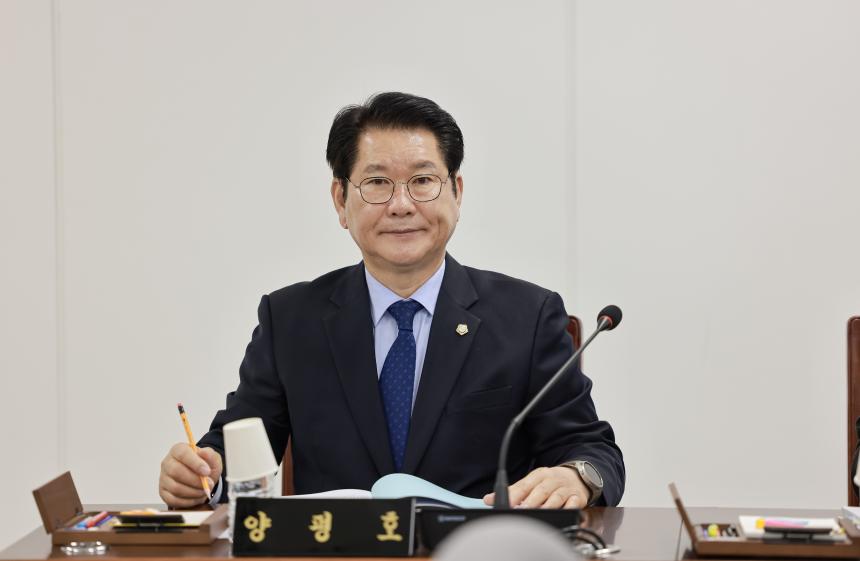 제321회 임시회 제1차 행정재경위원회 