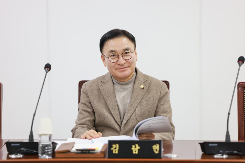 제321회 임시회 제1차 문화복지위원회