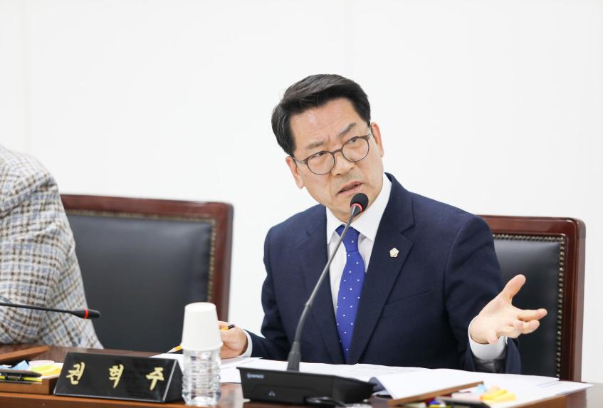 제321회 임시회 제1차 도시건설위원회