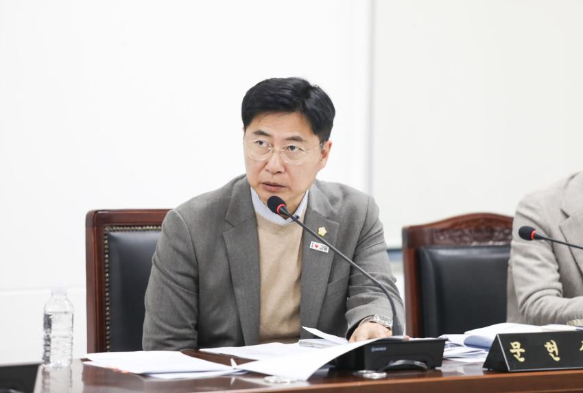 제321회 임시회 제1차 도시건설위원회