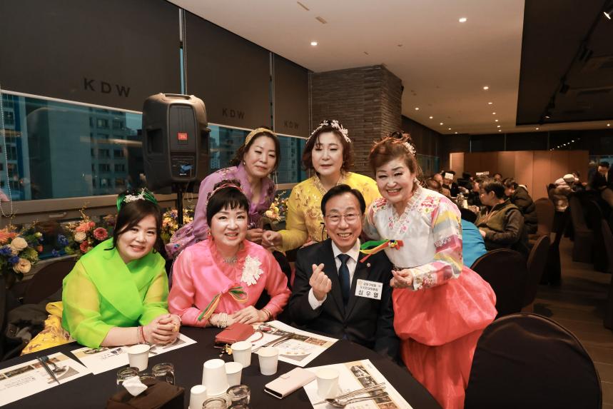 2026 카포스 강동구지회 정기총회 