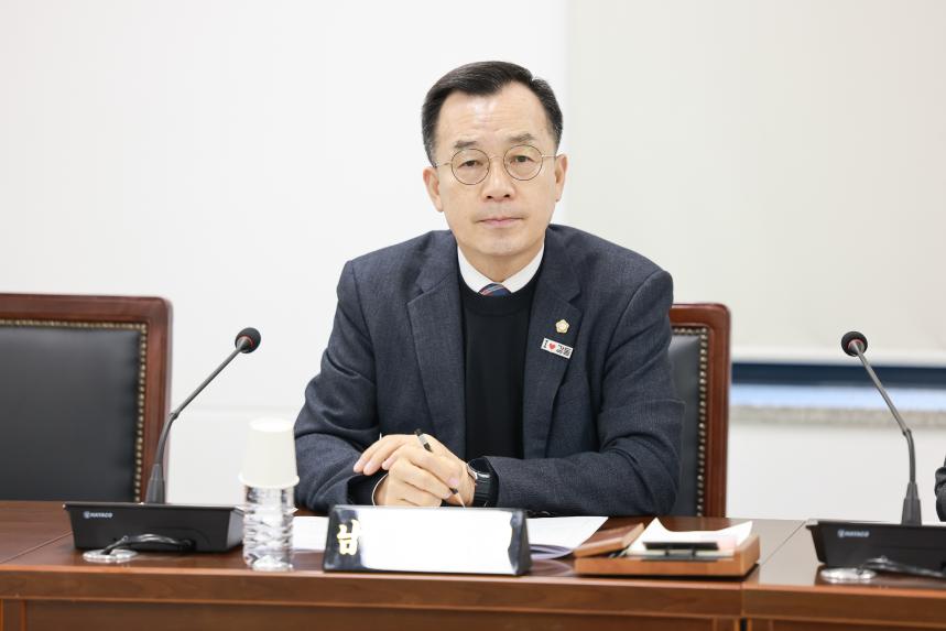 제321회 임시회 제1차 의회운영위원회