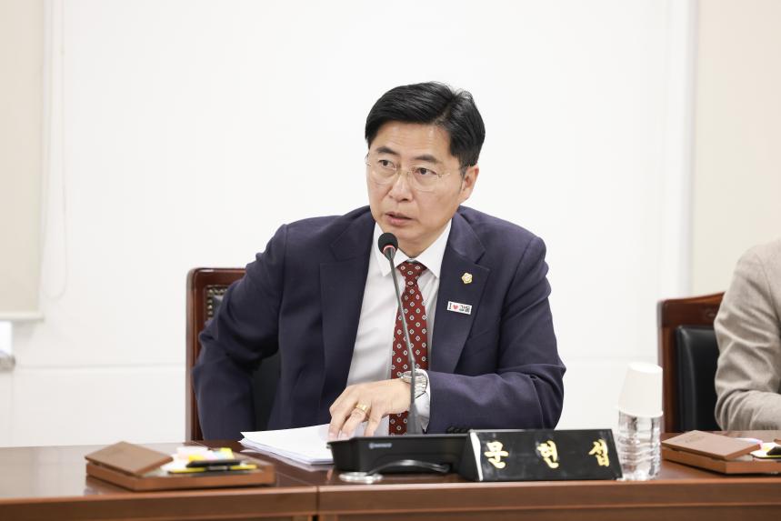 제321회 임시회 제2차 도시건설위원회