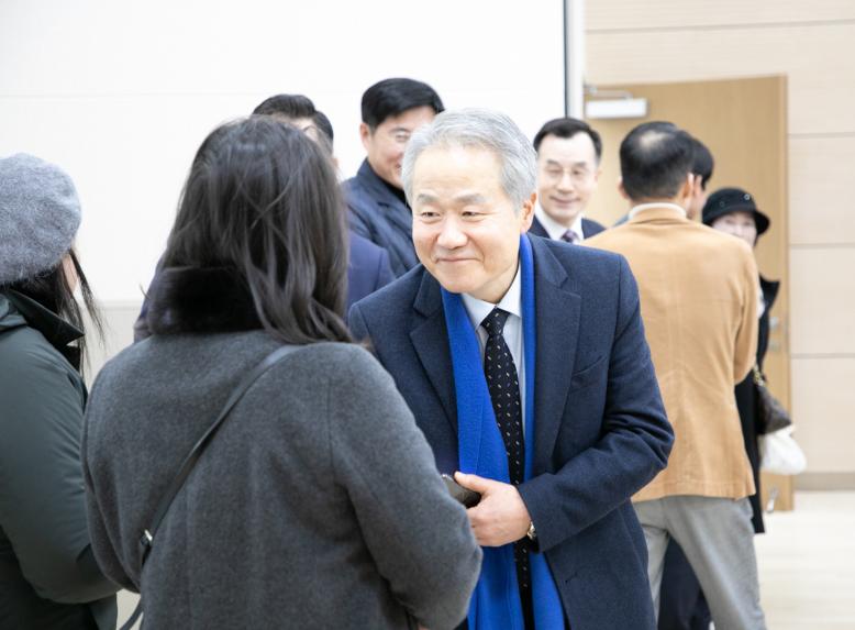 2025년 강동문화원 정기총회