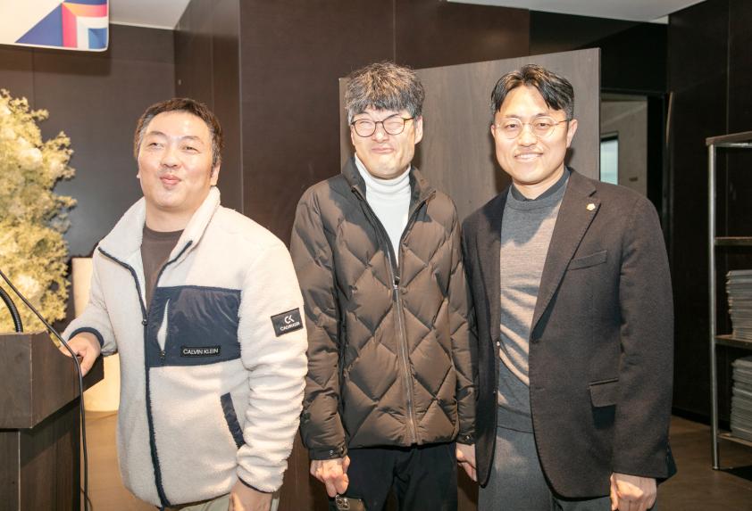 강동장애인자립생활센터 총회 및 신년회