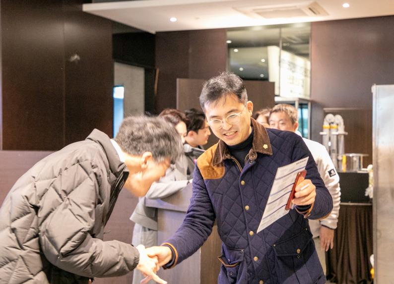 강동장애인자립생활센터 총회 및 신년회