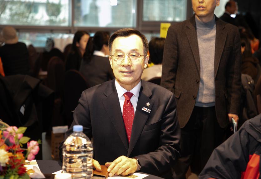 강동장애인자립생활센터 총회 및 신년회