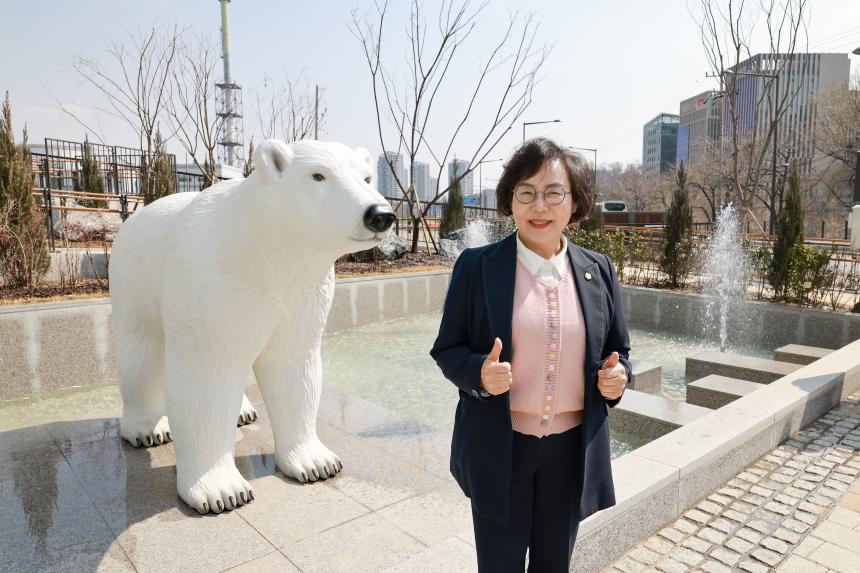 강동구 자원순환센터 개관식