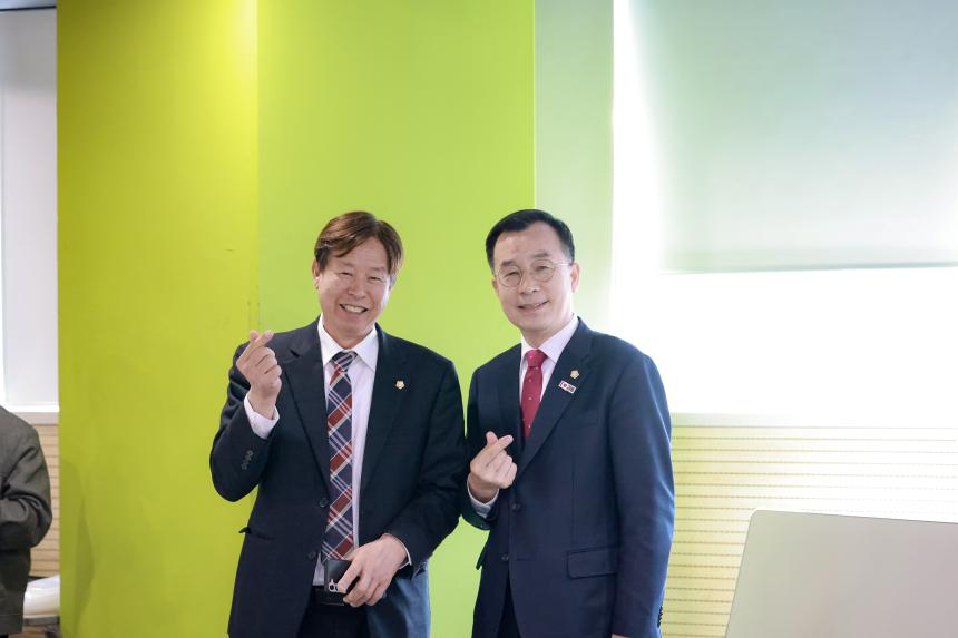 묵담회 창단 24주년 기념식 