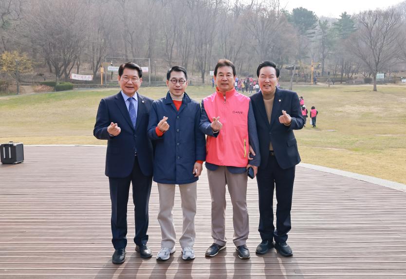 사랑회 플로깅 발대식 