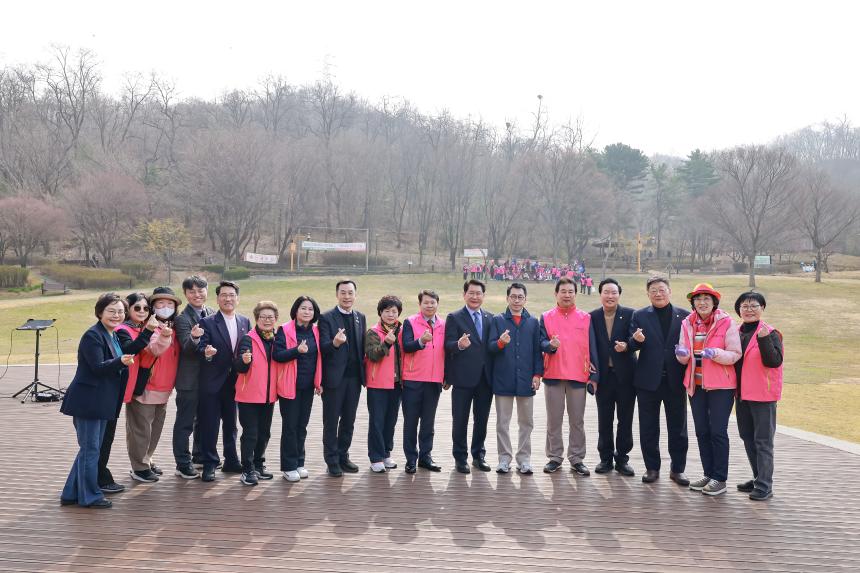 사랑회 플로깅 발대식 