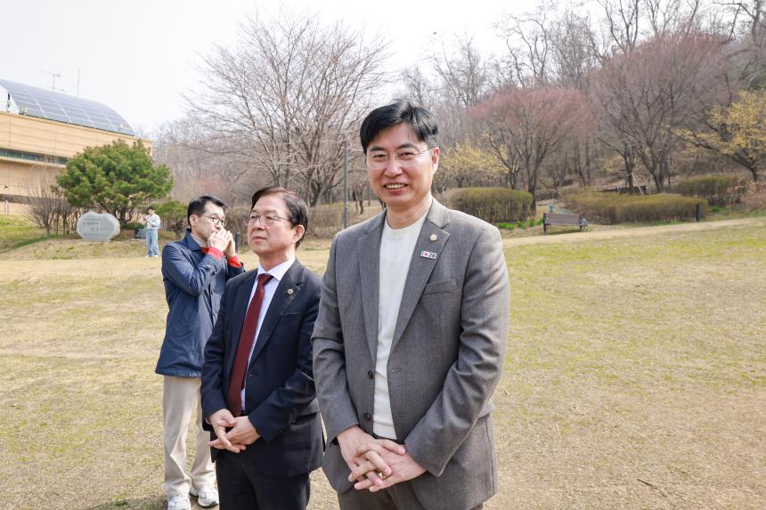 사랑회 플로깅 발대식 