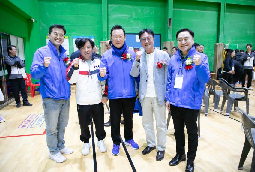 제37회 강동구청장기 배드민턴대회