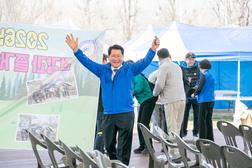 강원대 경영대학원 AMP 등산레저회 시산제