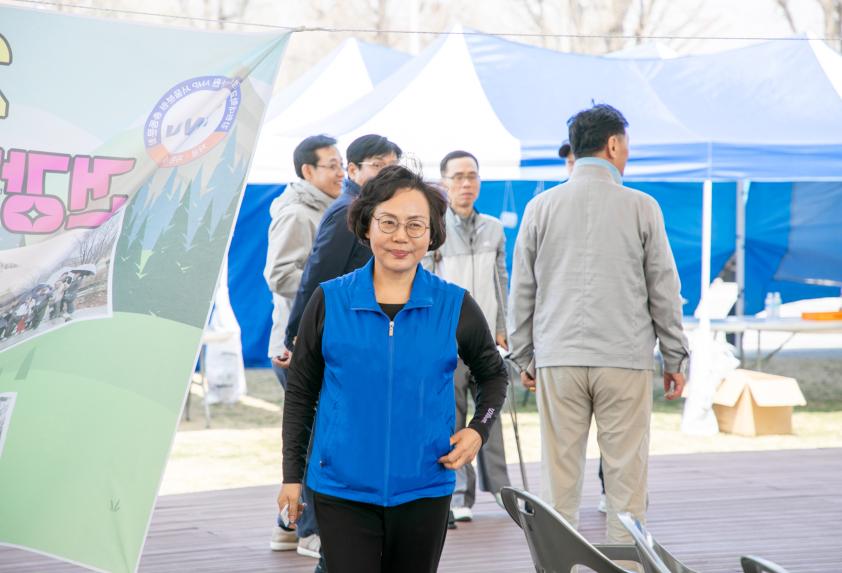 강원대 경영대학원 AMP 등산레저회 시산제