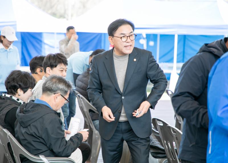 강원대 경영대학원 AMP 등산레저회 시산제