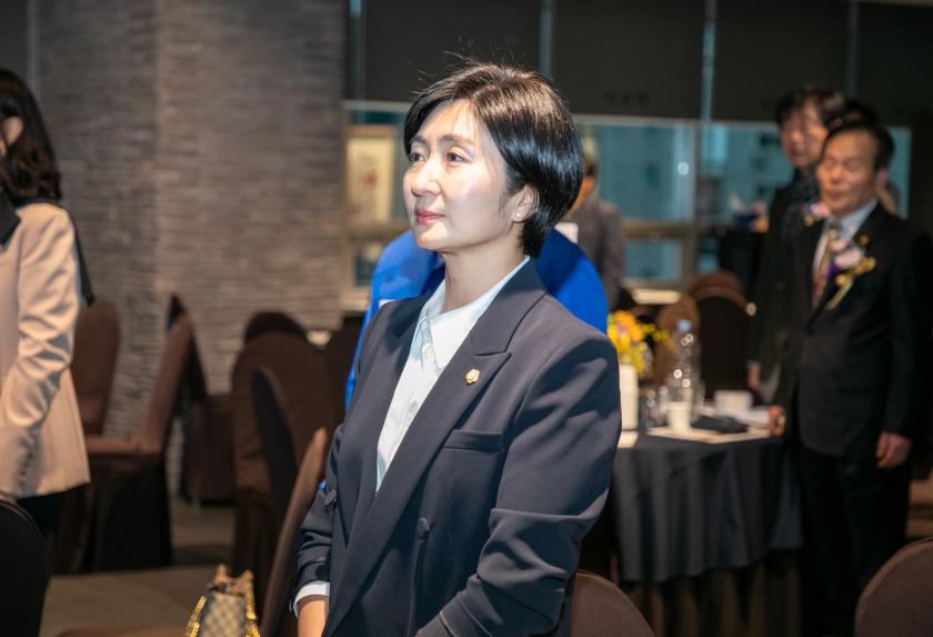 (사)서울시 강동구 상공회 정기총회