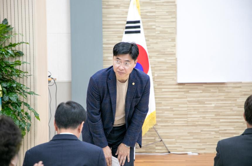 제33기 강동문화대학 개강식