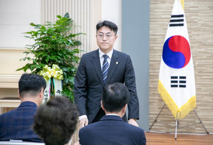 제33기 강동문화대학 개강식