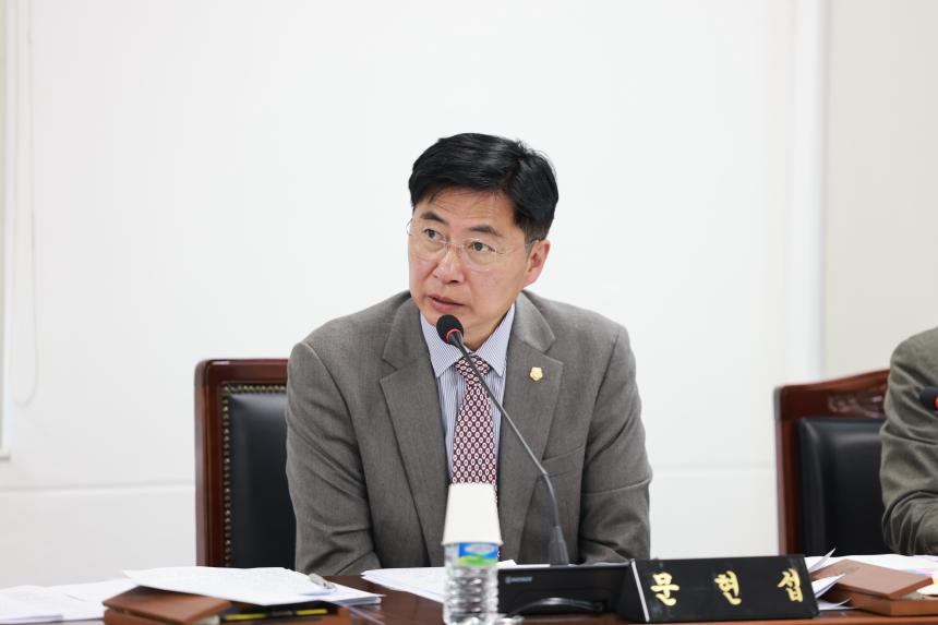 제322회 임시회 제1차 도시건설위원회