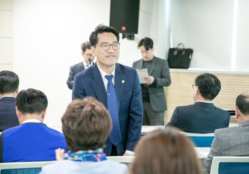 제29차 강동무료중식봉사회 정기총회