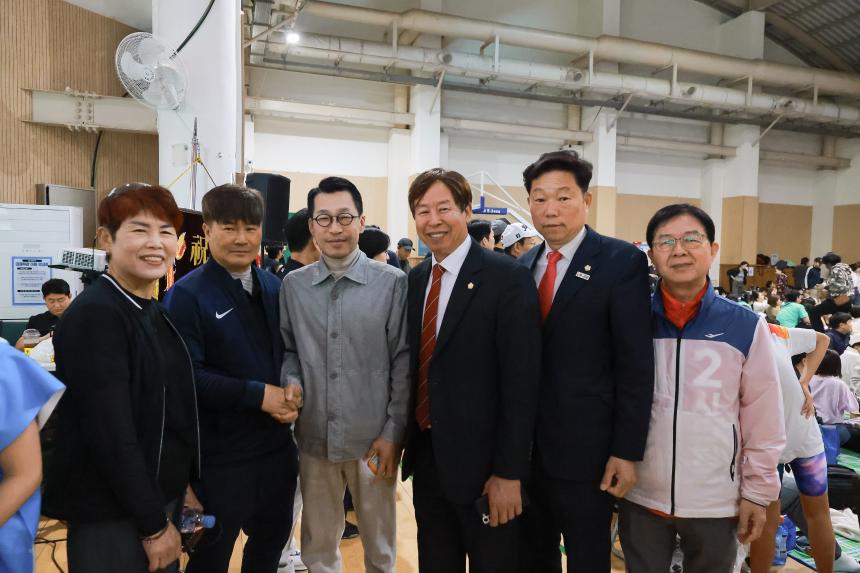 강동구청장배 수영대회