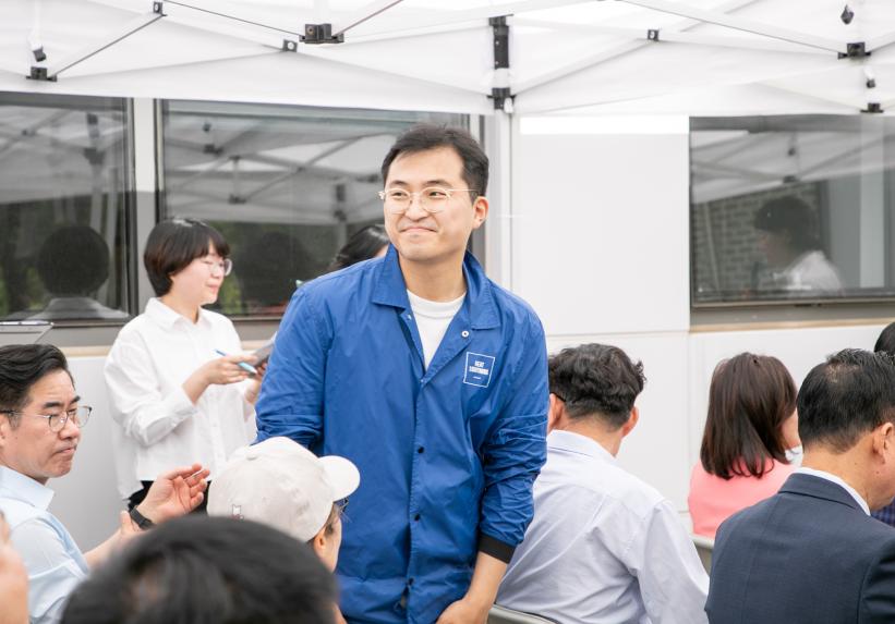 강동작은도서관협의회 제3회 기후환경축제
