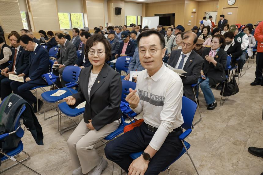 광복회 강동구지회 '찾아가는역사강좌'