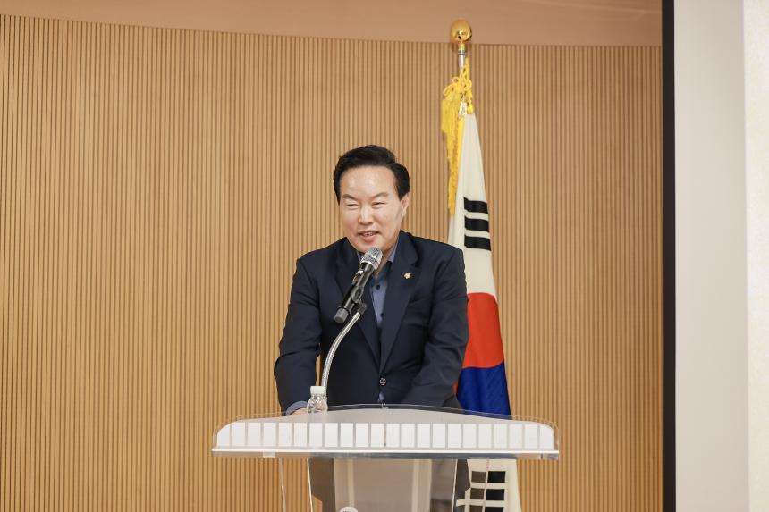 광복회 강동구지회 '찾아가는역사강좌'