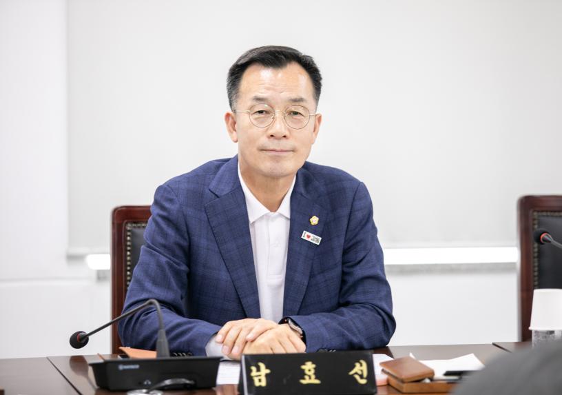 제322회 임시회 폐회중 제3차 의회운영위원회 